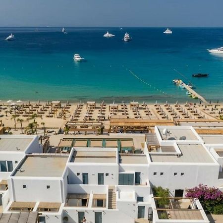 La Playa Studio Mykonos Platys Gialos (Mykonos) Exterior foto