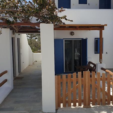 La Playa Studio Mykonos Platys Gialos (Mykonos) Exterior foto