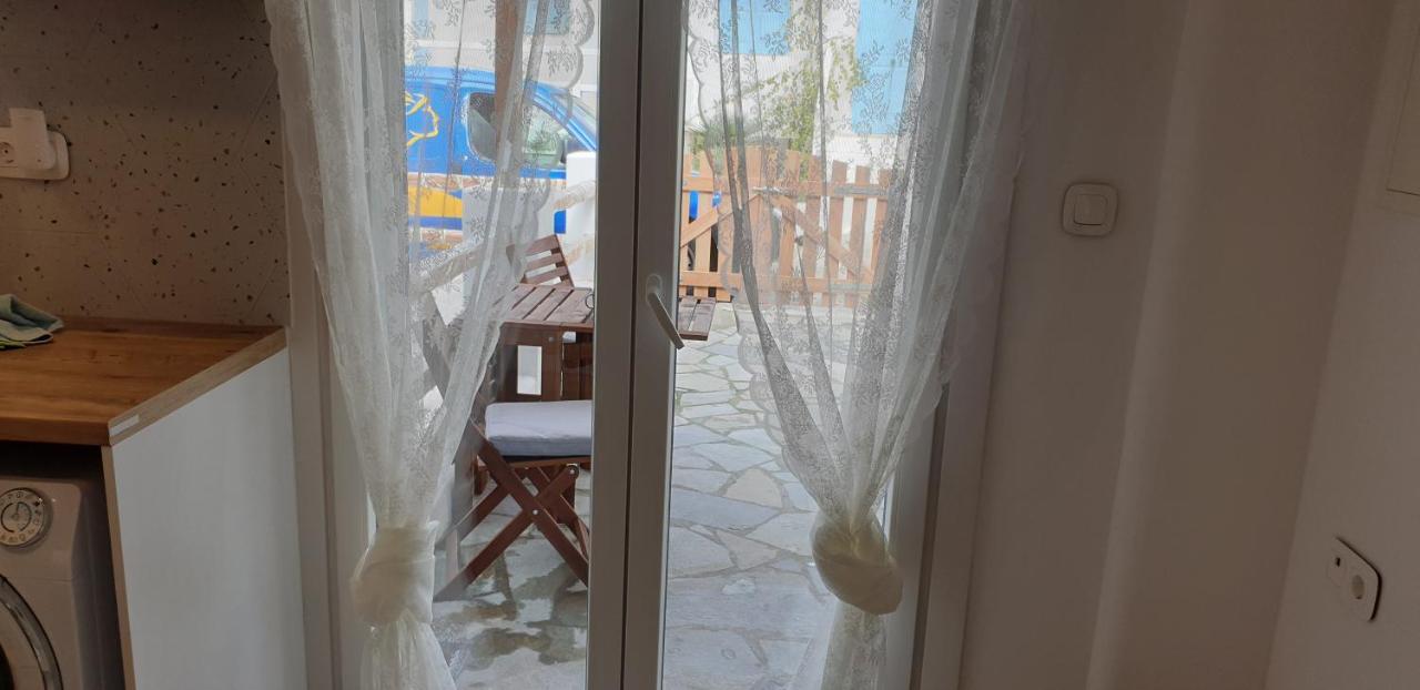 La Playa Studio Mykonos Platys Gialos (Mykonos) Exterior foto