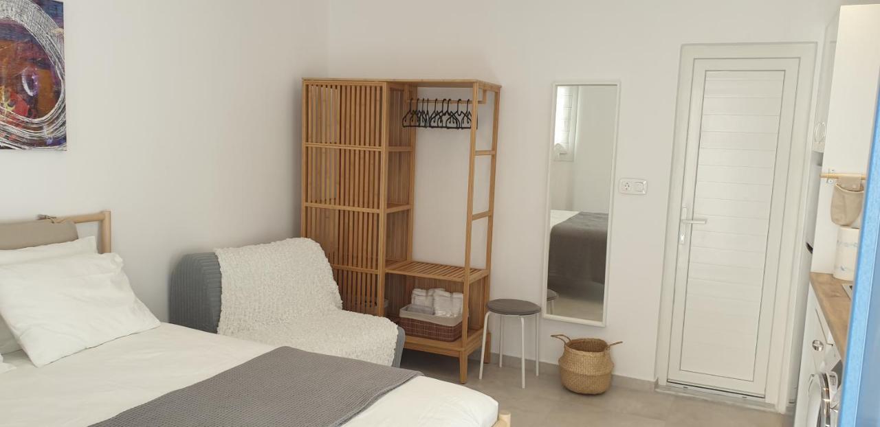 La Playa Studio Mykonos Platys Gialos (Mykonos) Exterior foto