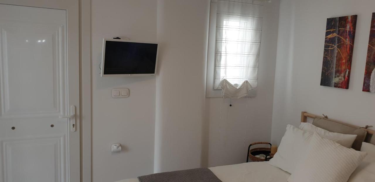 La Playa Studio Mykonos Platys Gialos (Mykonos) Exterior foto