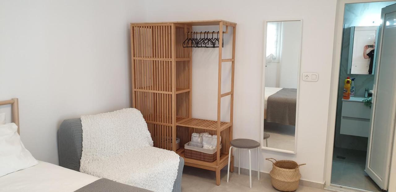 La Playa Studio Mykonos Platys Gialos (Mykonos) Exterior foto